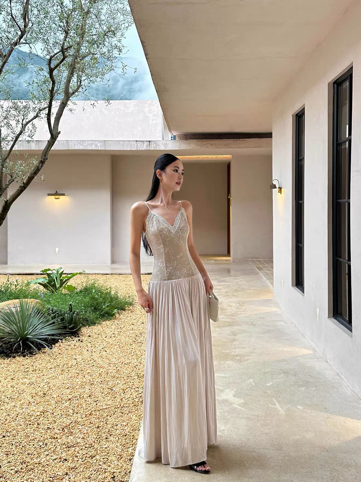 Lucienne Dress