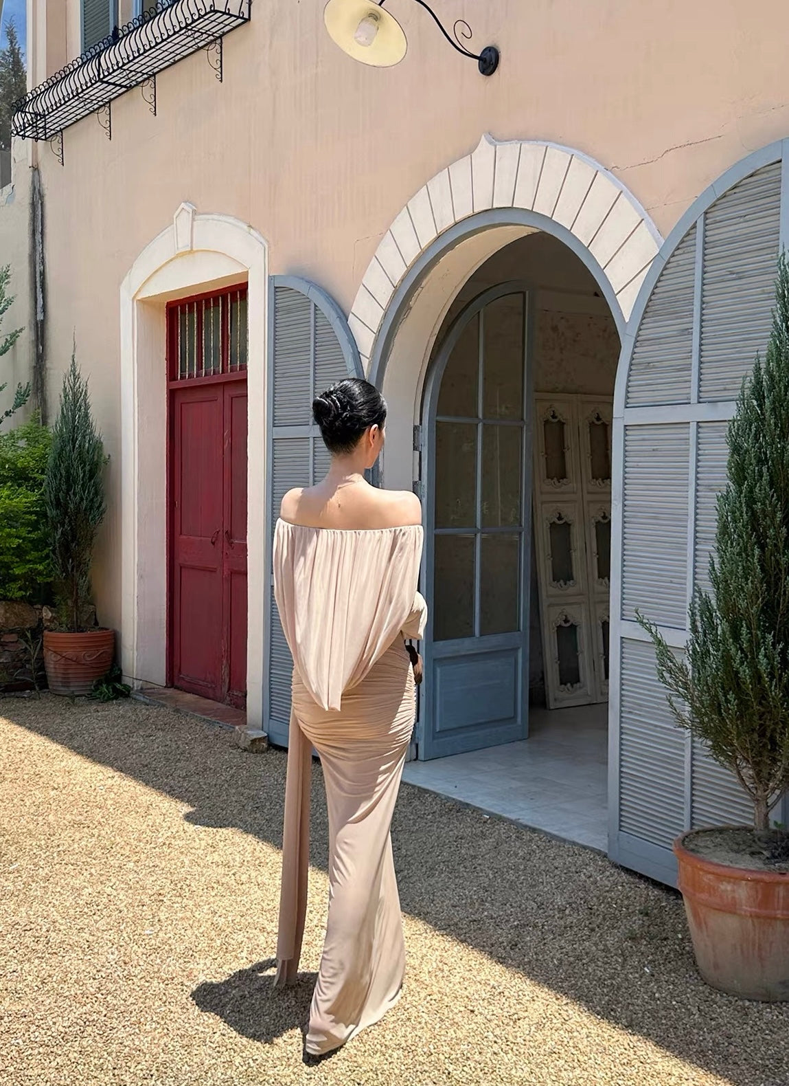 Camille Dress