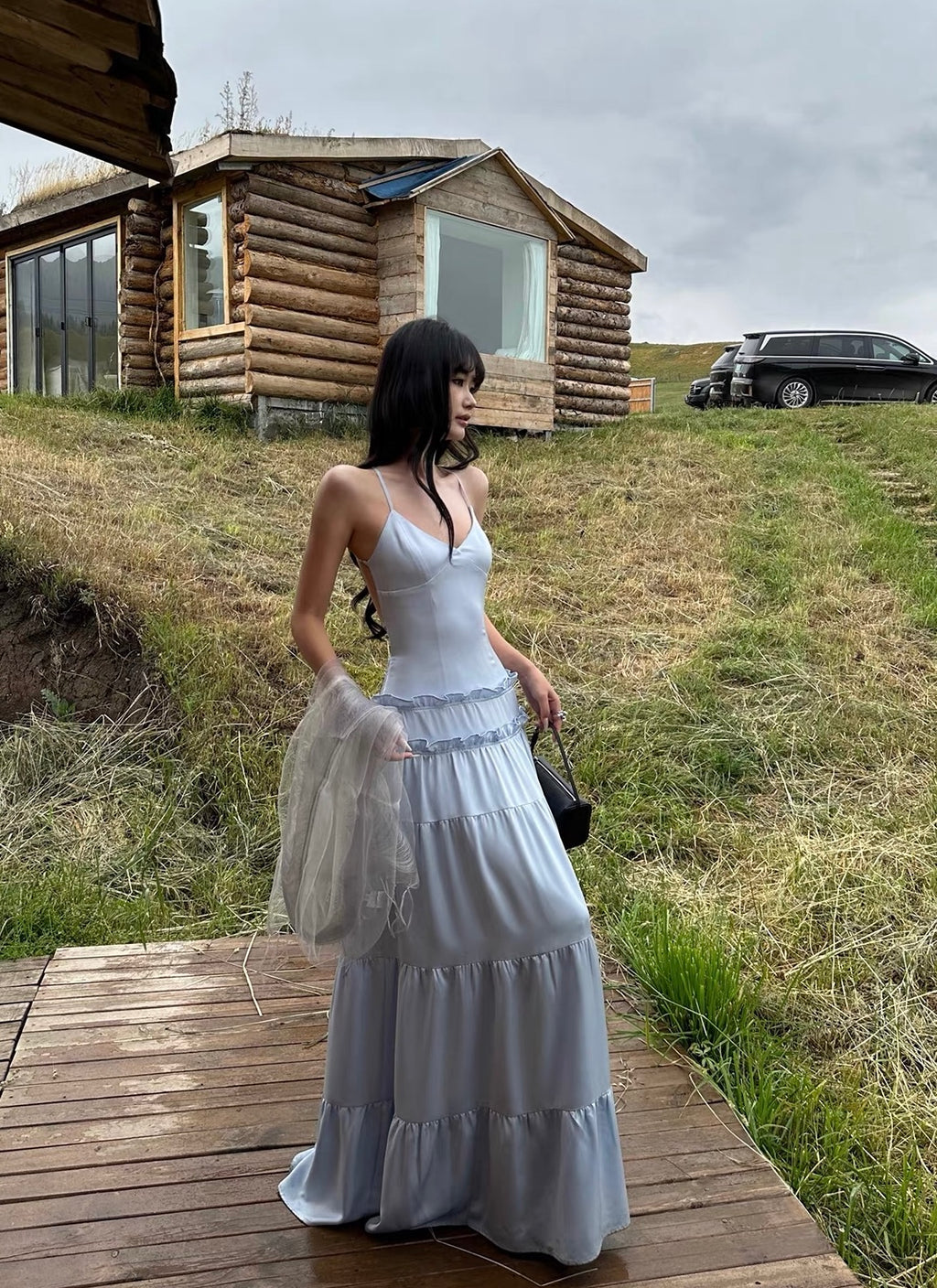 Isolde Dress