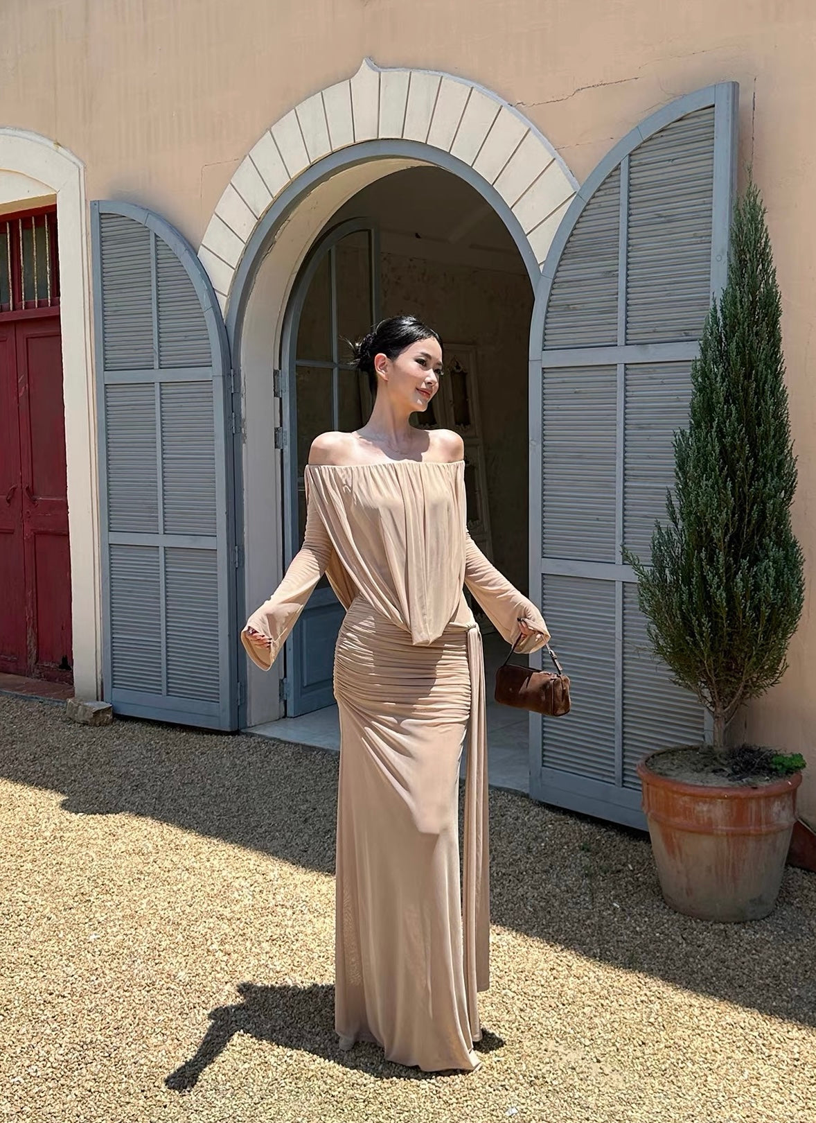 Camille Dress
