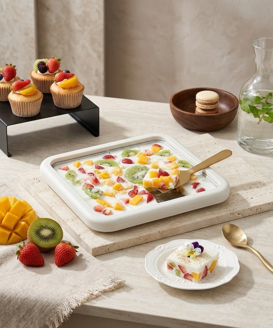 Frozen Yoghurt Ice Cream Maker