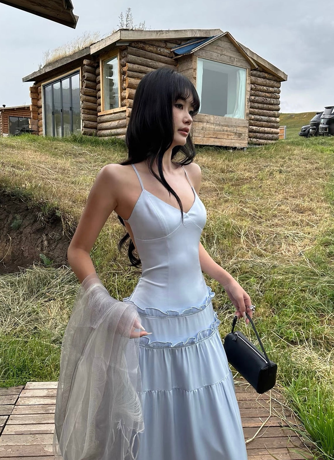Isolde Dress