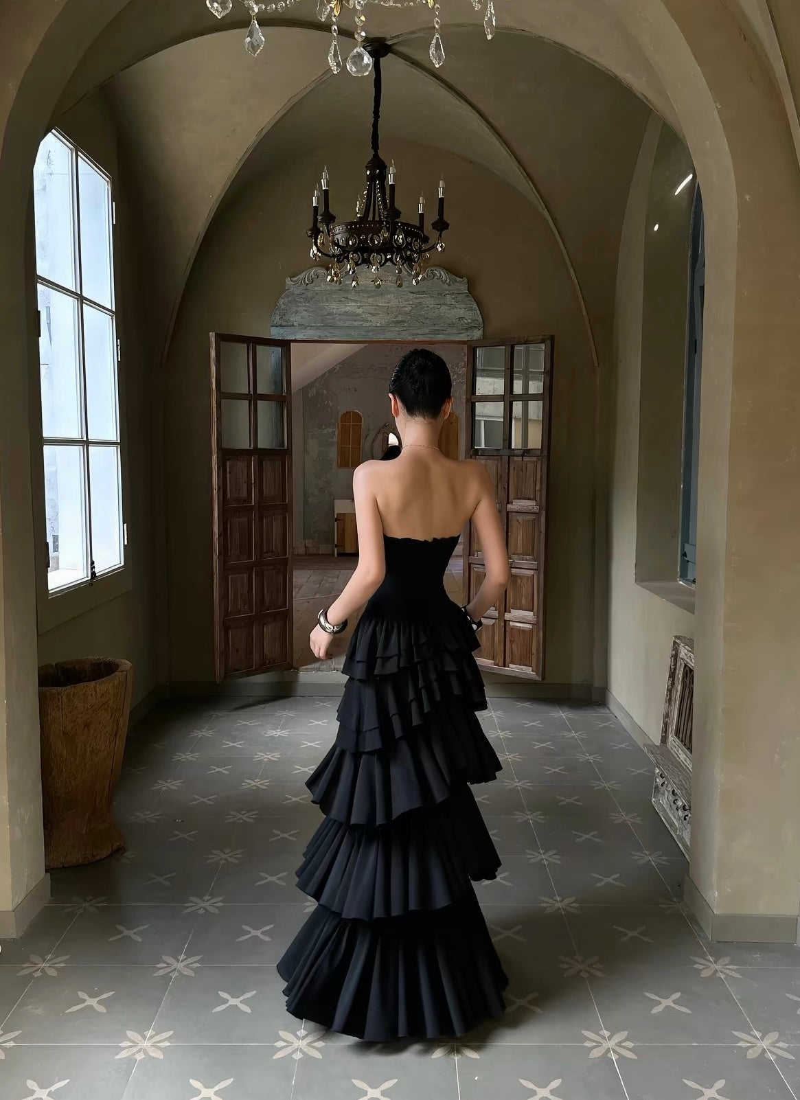 Belladonna Gown
