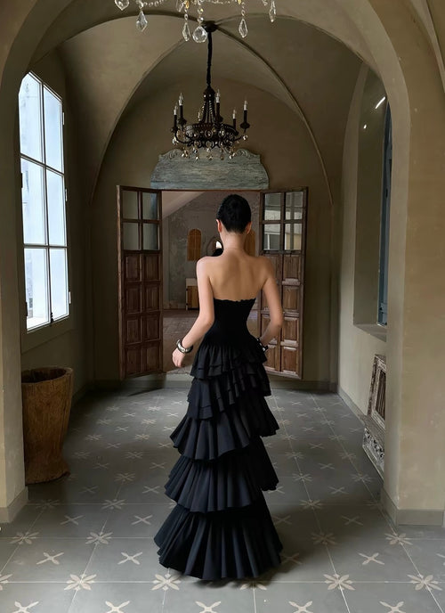 Belladonna Gown