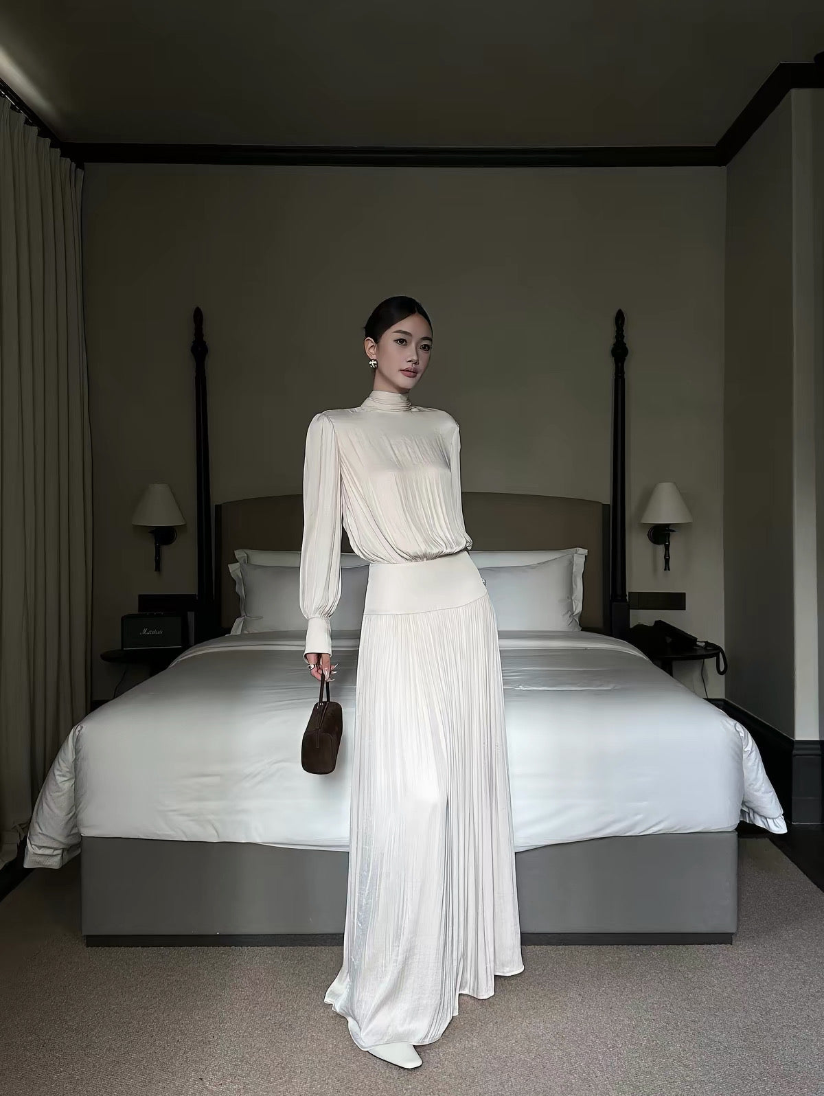 Solene Dress