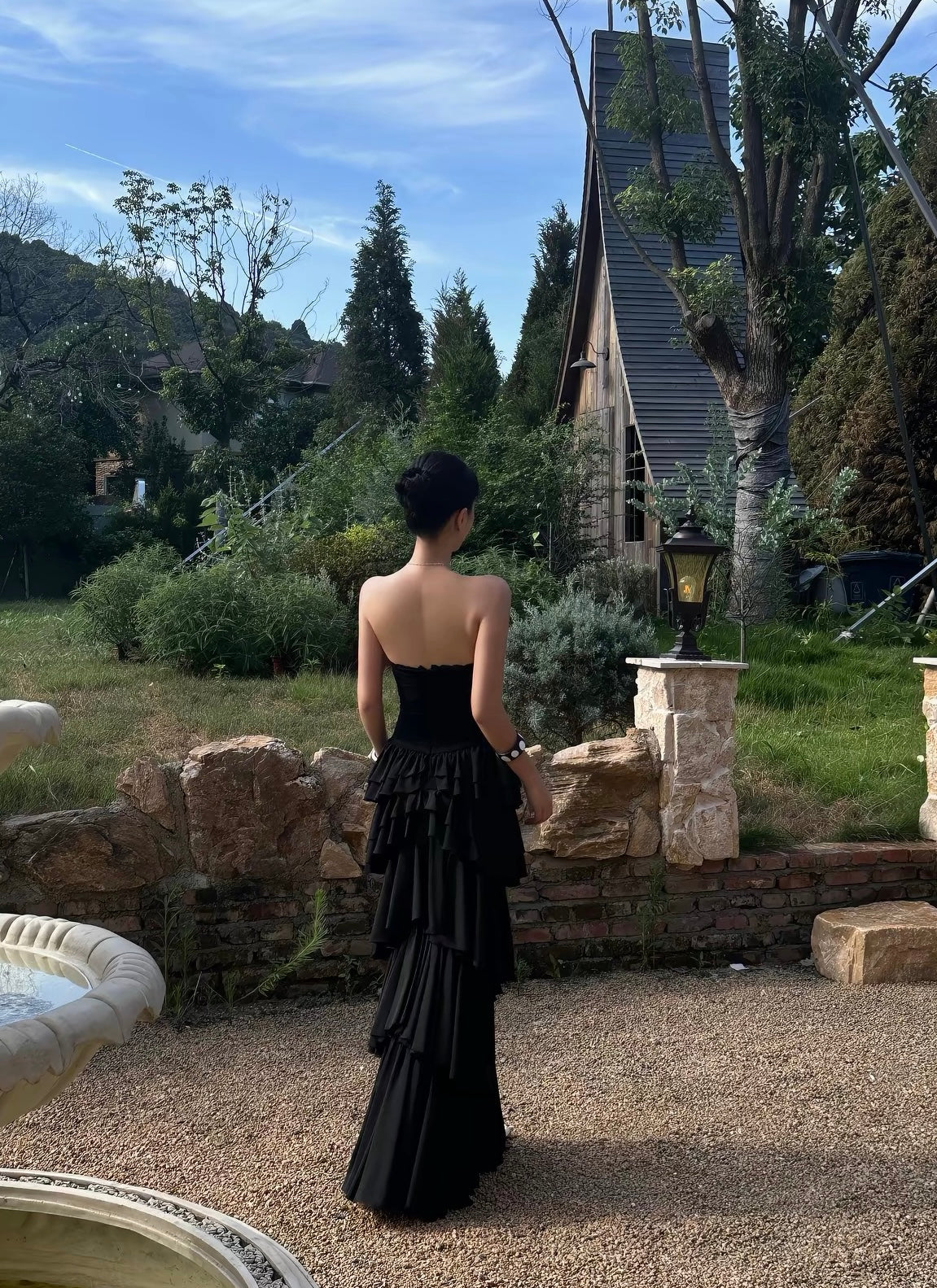 Belladonna Gown