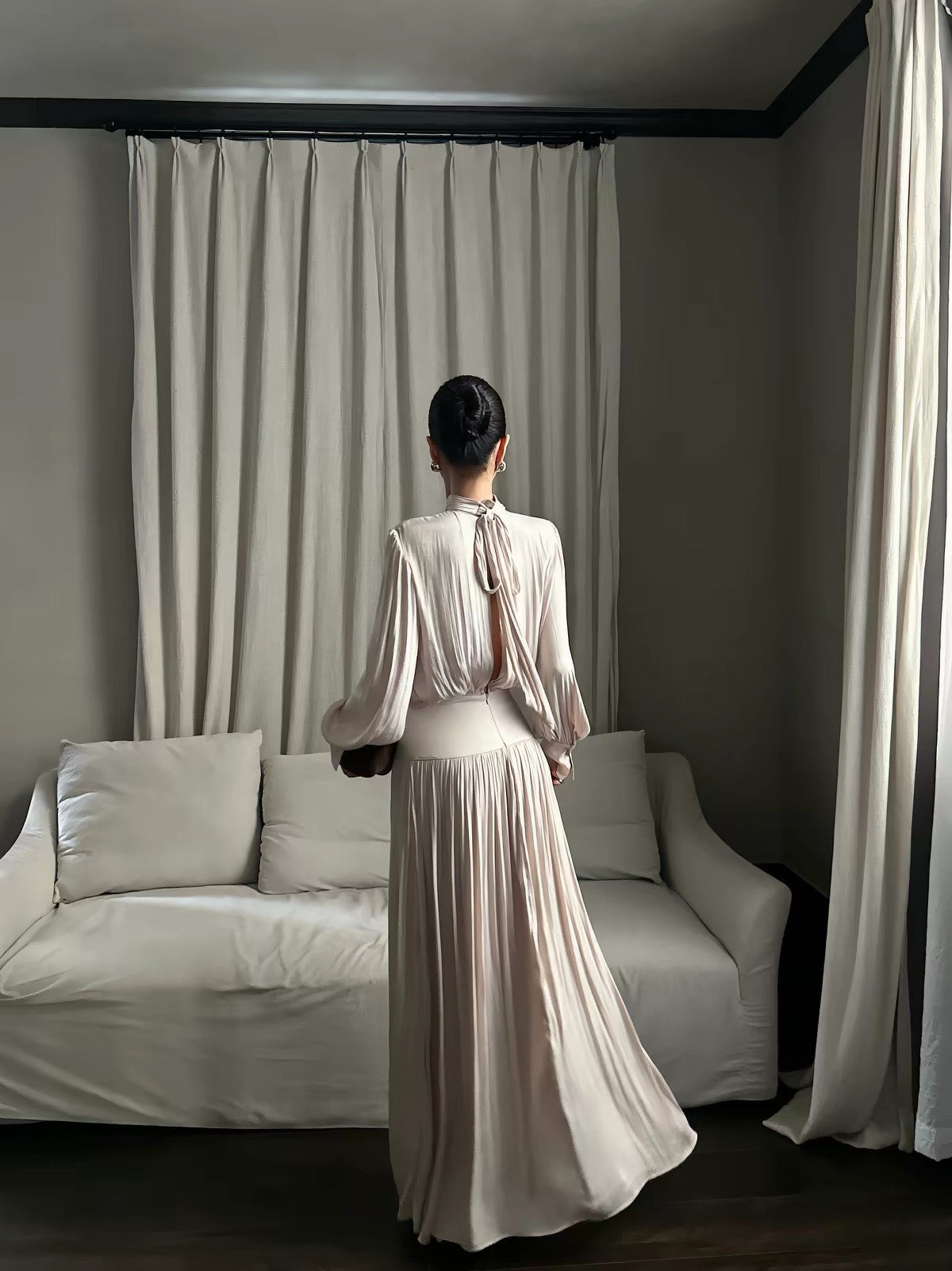 Solene Dress