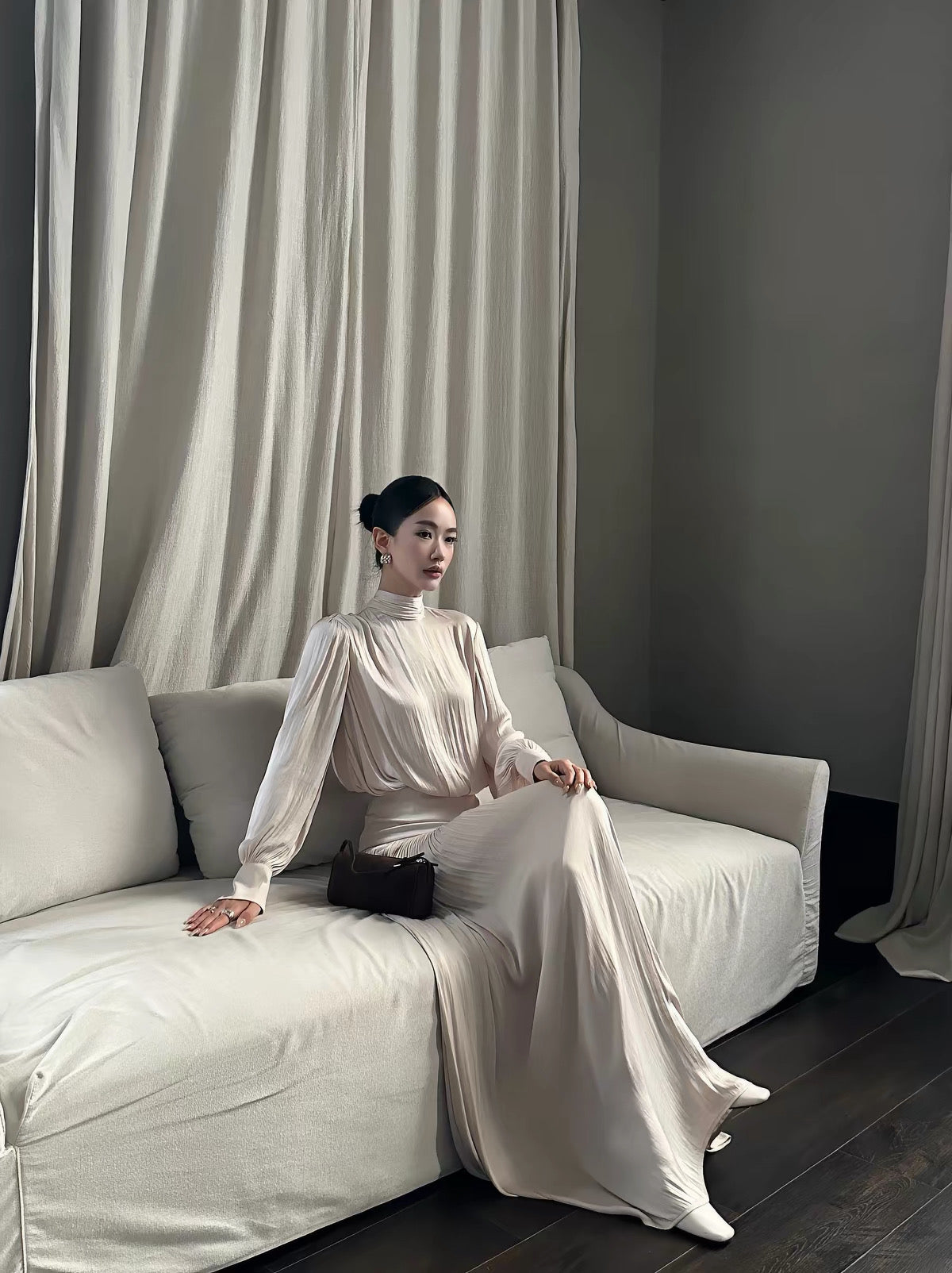 Solene Dress