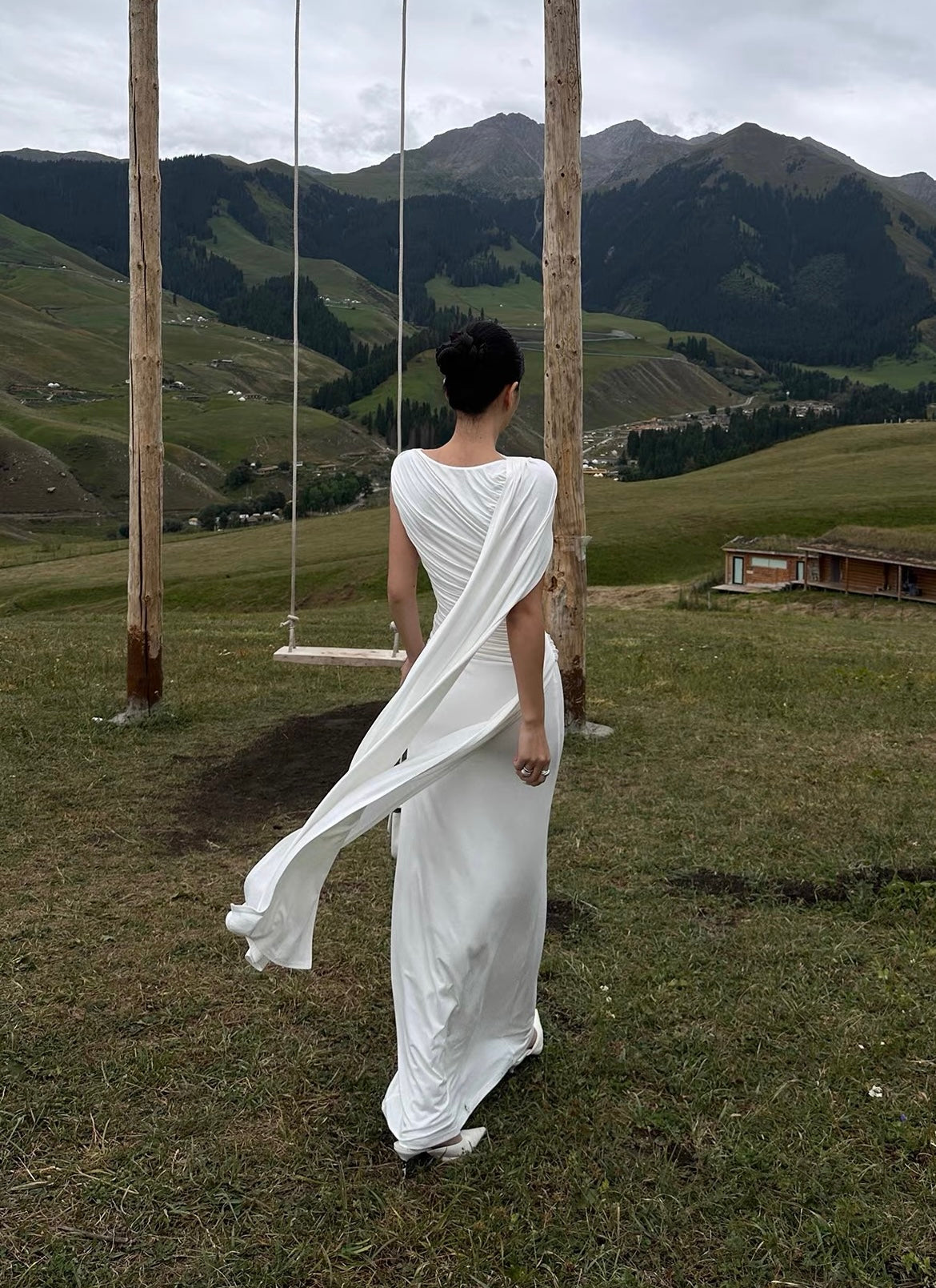 Elysia Dress