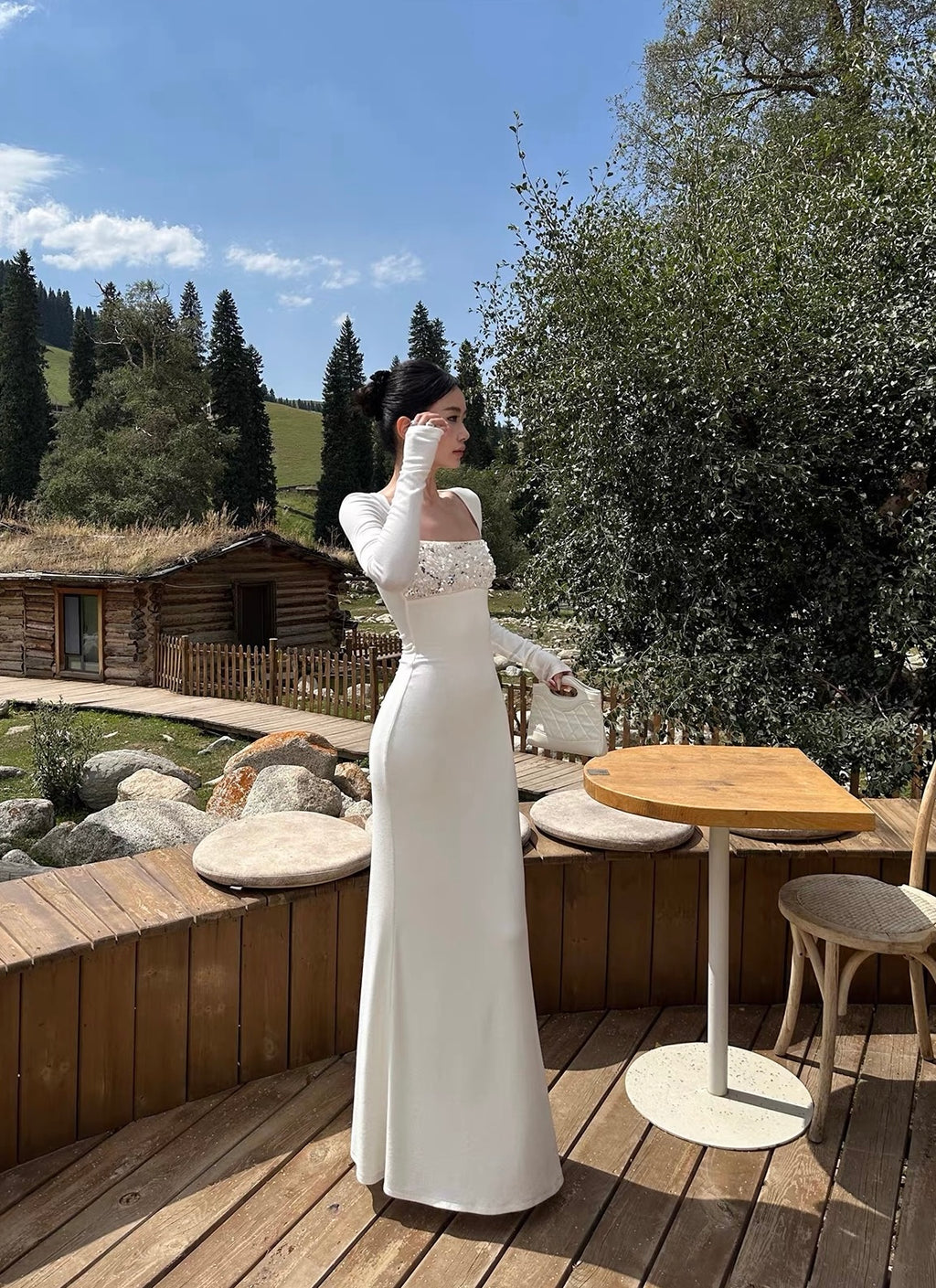 Aurelia Dress