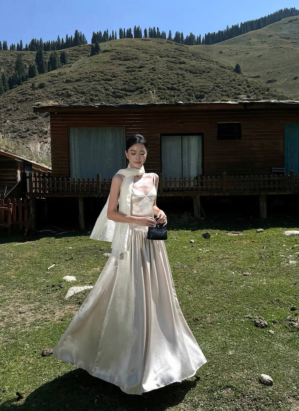 Elara Dress
