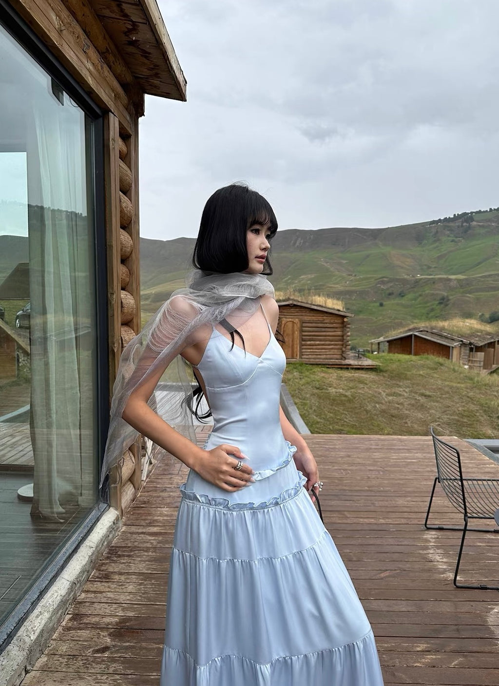 Isolde Dress