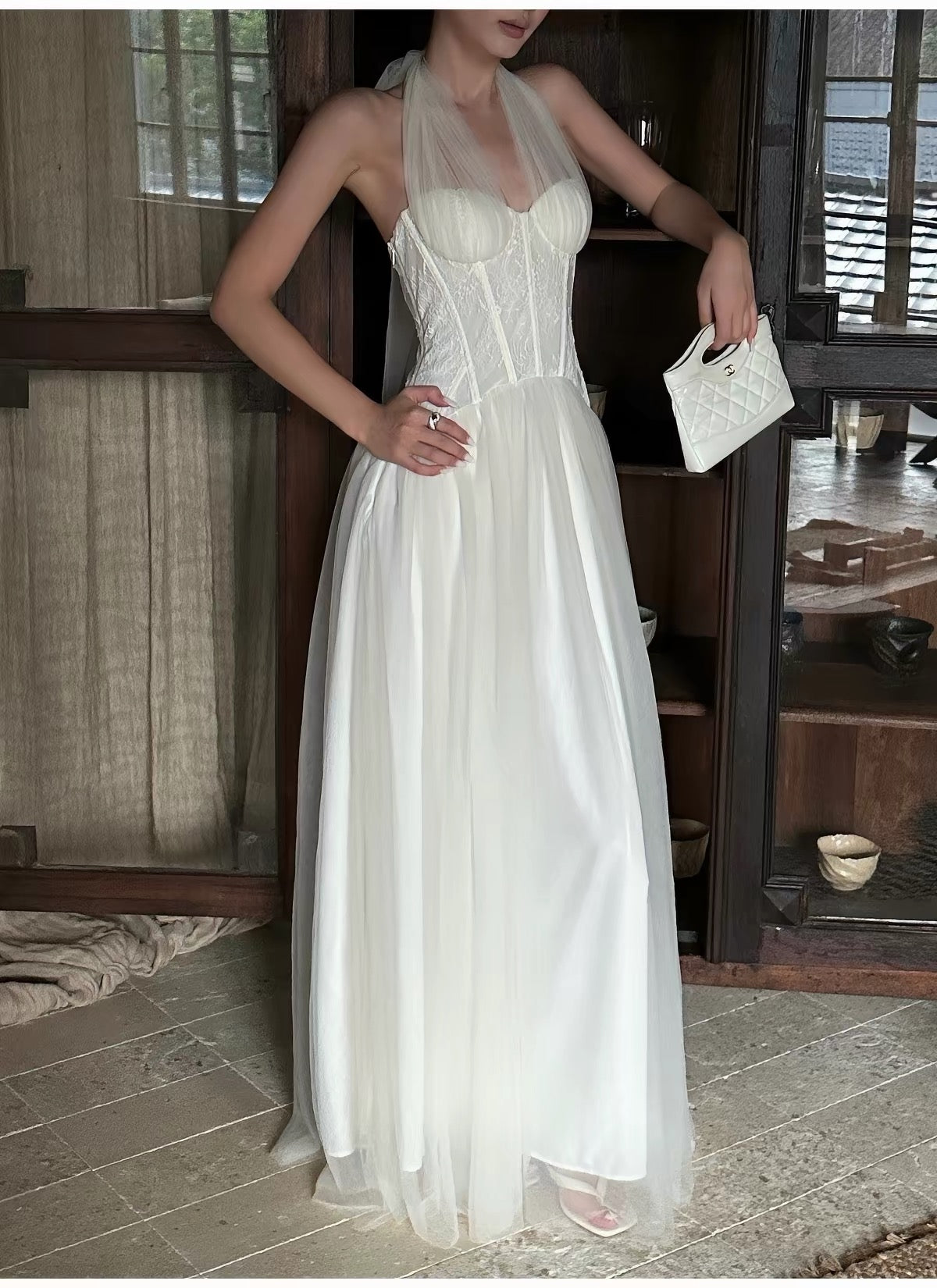 Ophelia Gown