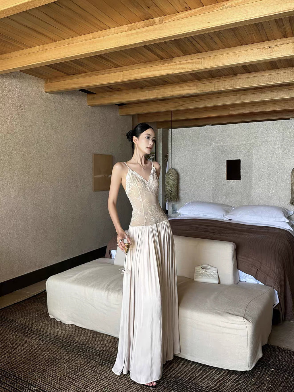 Lucienne Dress