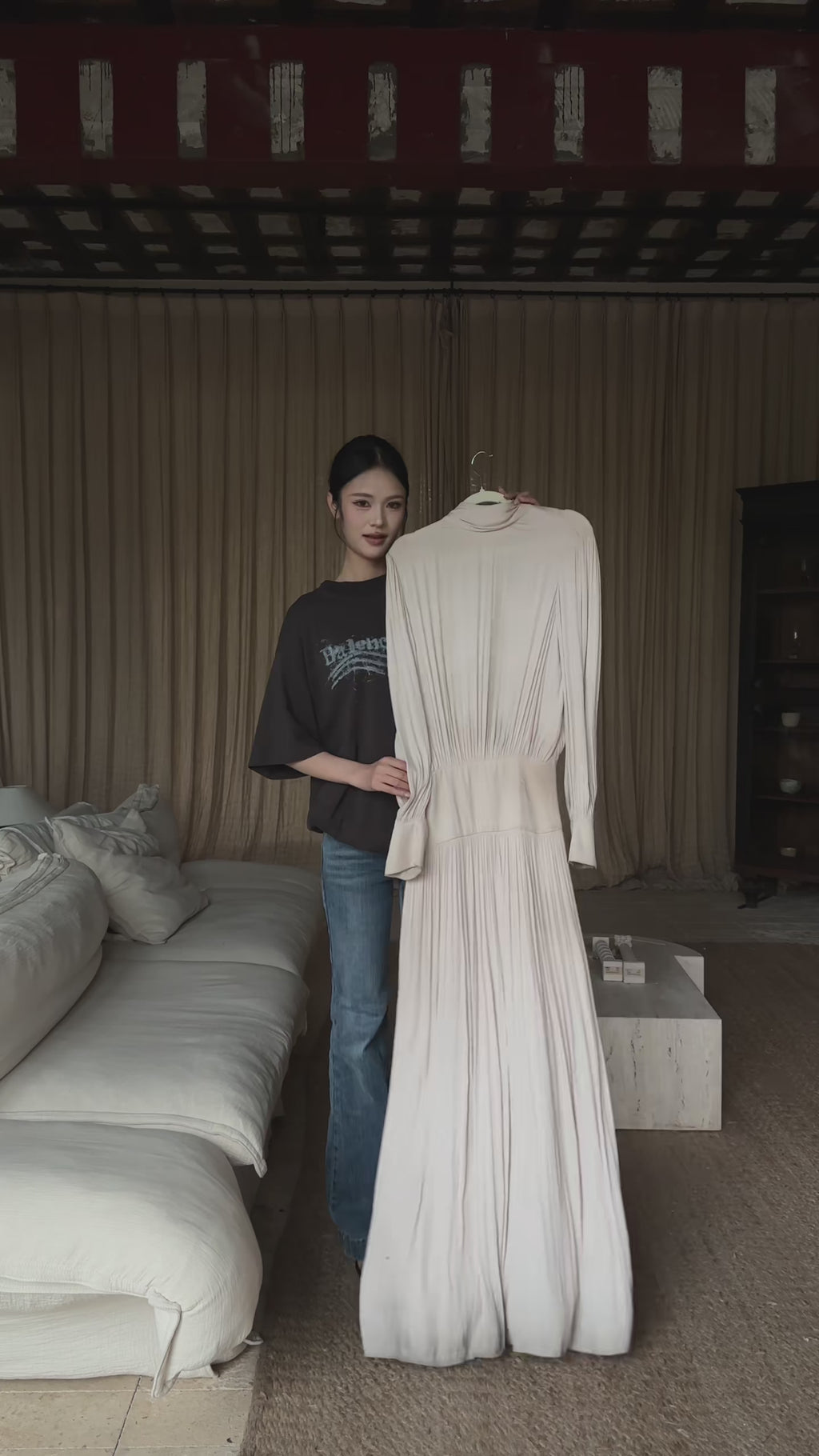 Solene Dress