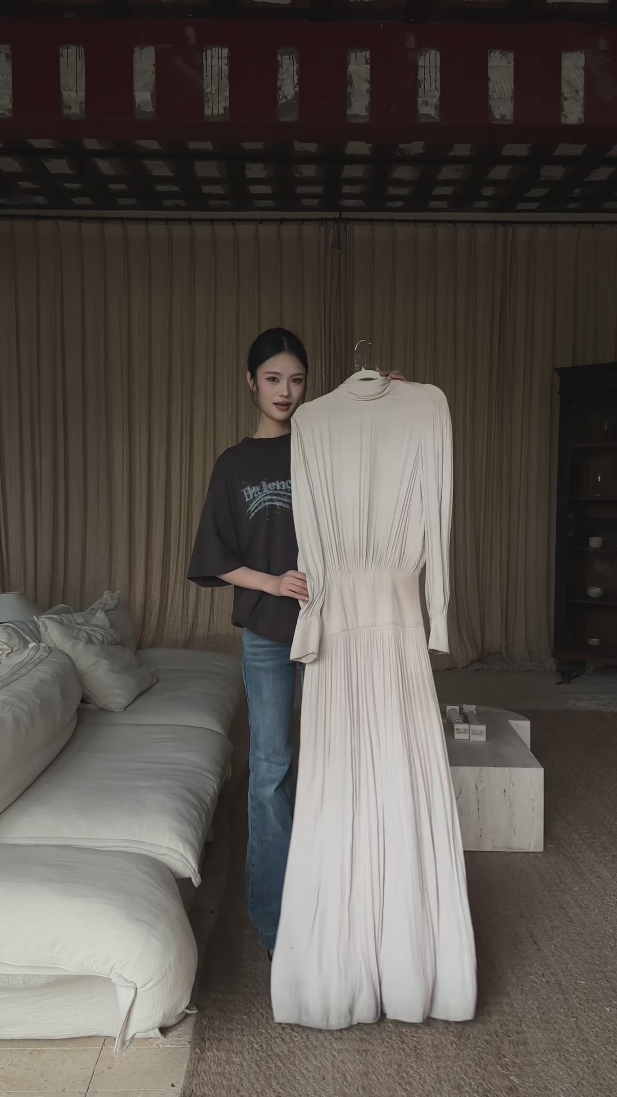 Solene Dress