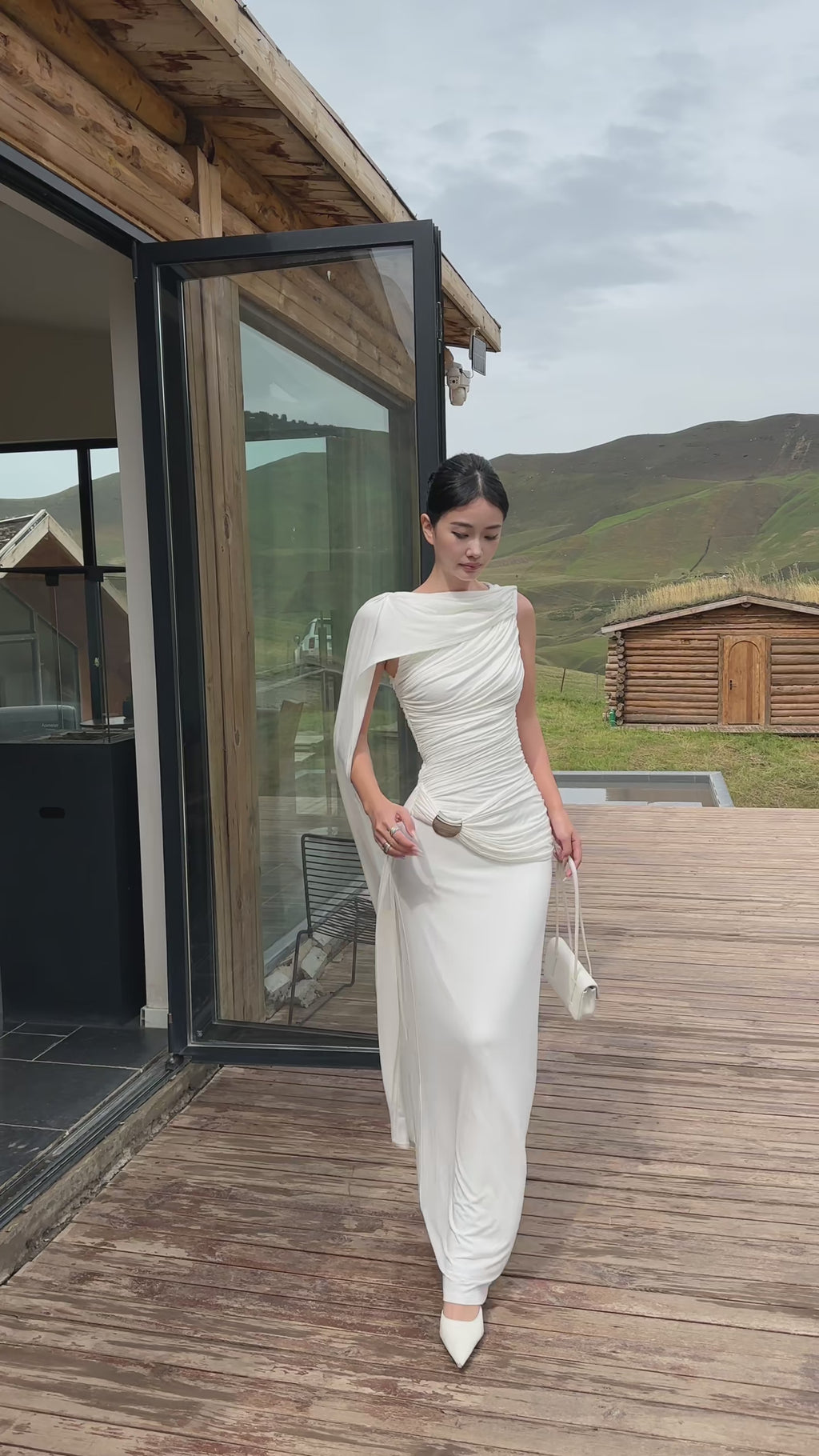 Elysia Dress