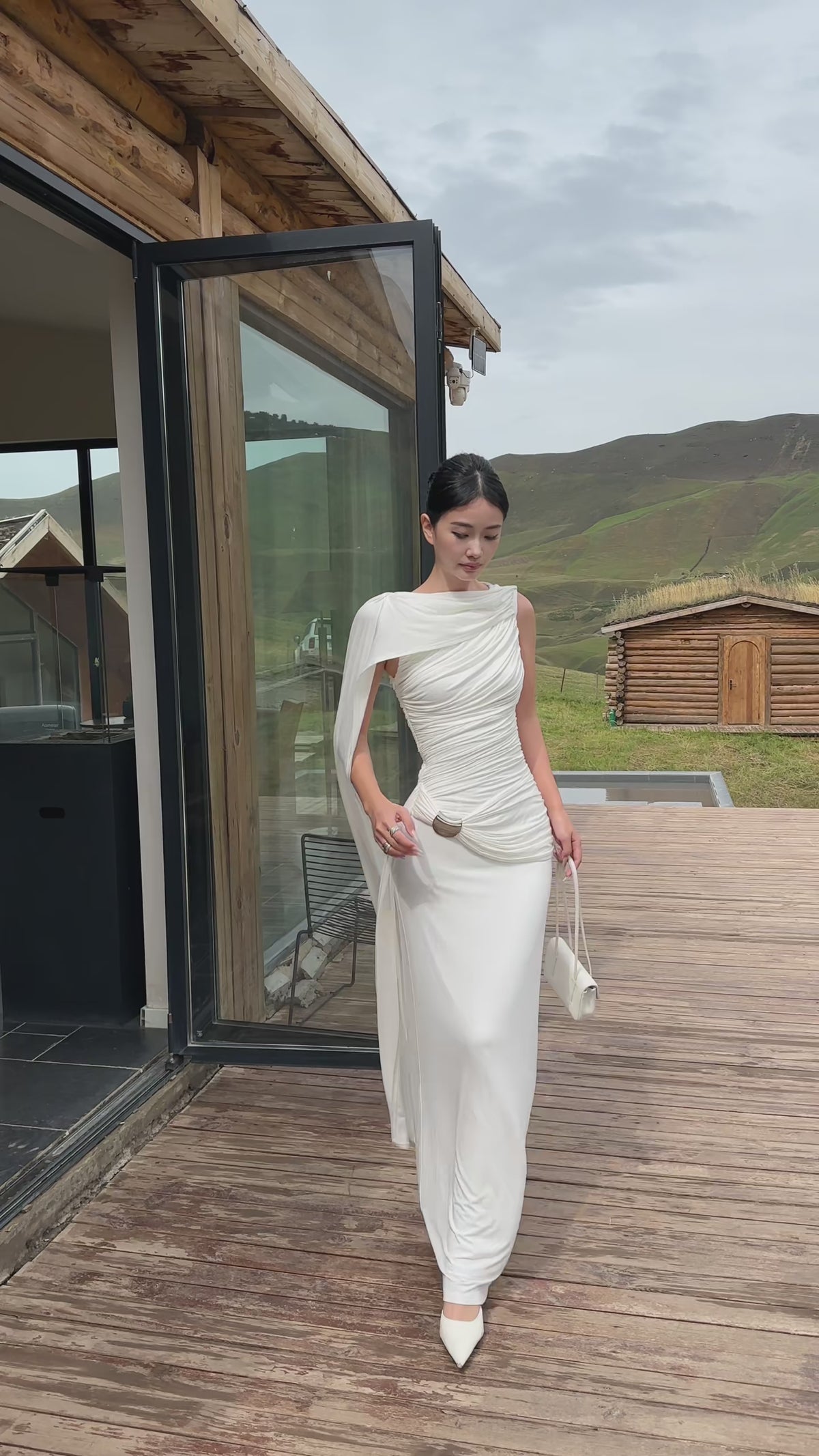 Elysia Dress