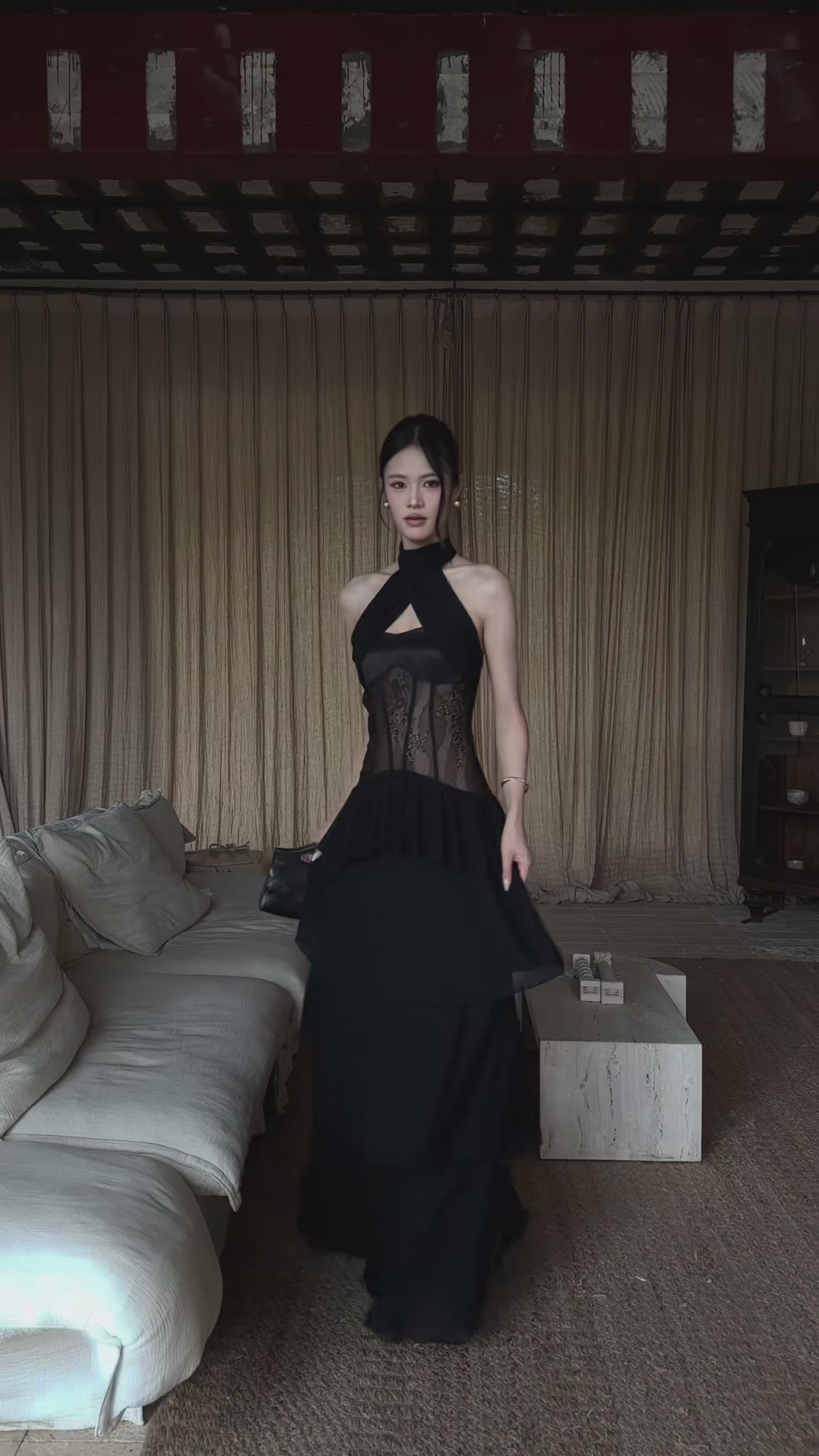Celestine Dress