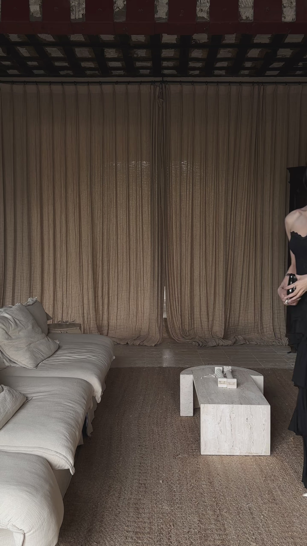 Belladonna Gown